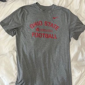 NWOT Nike Ohio State Football t-shirt
